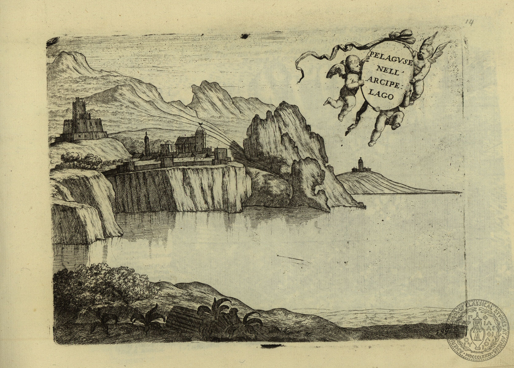 Pelaguse nell' Arcipelago